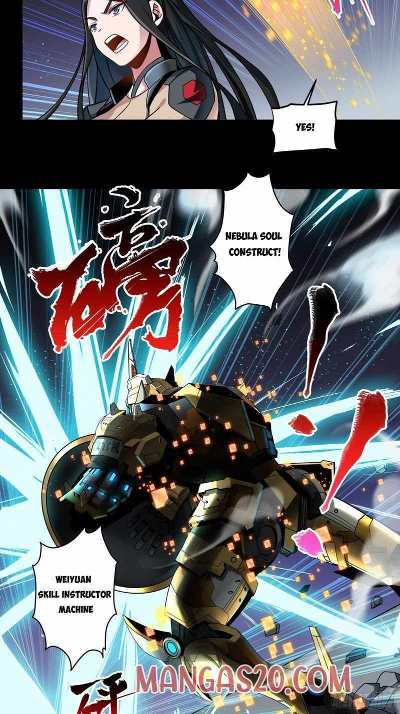 Xing Jia Hun Jiang Zhuan Chapter 9 page 8 - 