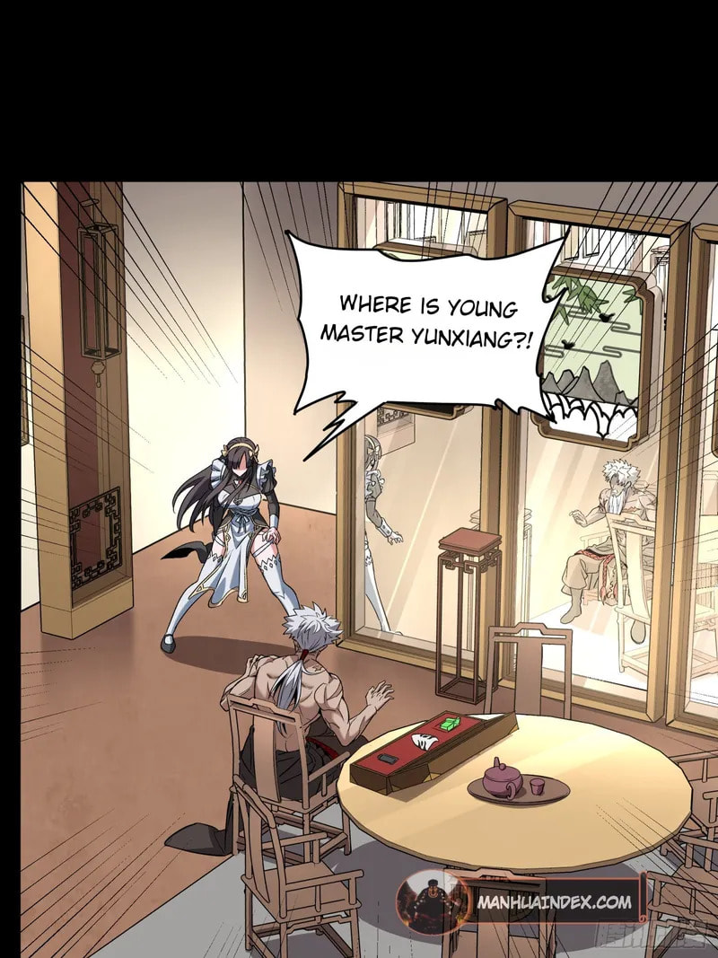 Xing Jia Hun Jiang Zhuan Chapter 90 page 13 - 