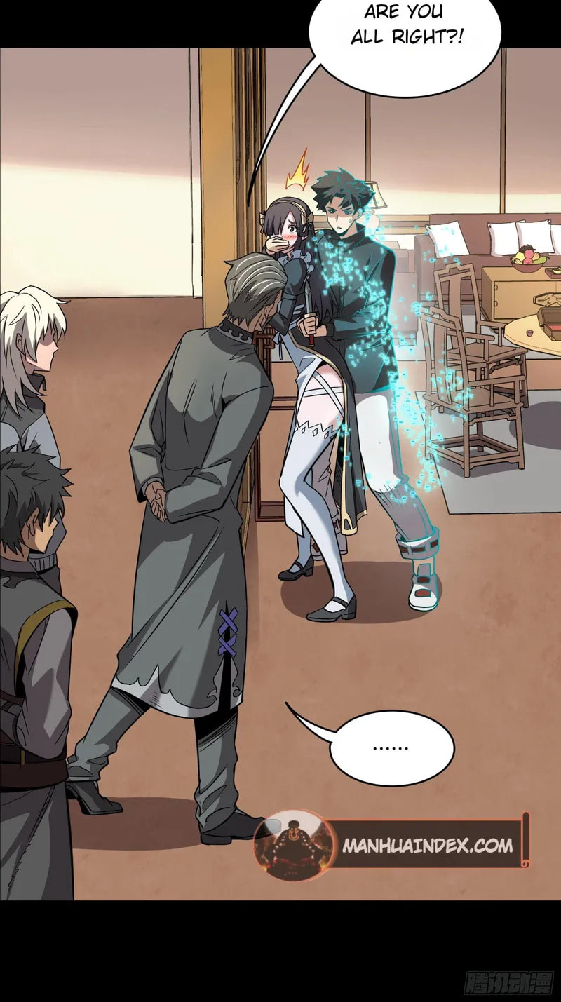 Xing Jia Hun Jiang Zhuan Chapter 90 page 31 - 