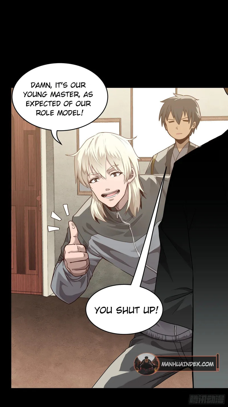 Xing Jia Hun Jiang Zhuan Chapter 90 page 33 - 