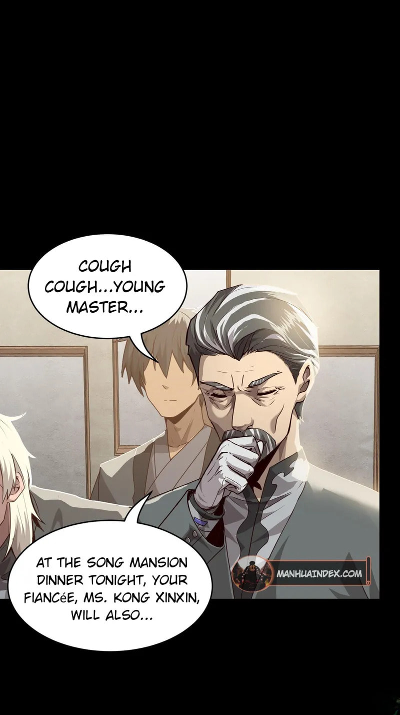 Xing Jia Hun Jiang Zhuan Chapter 90 page 34 - 