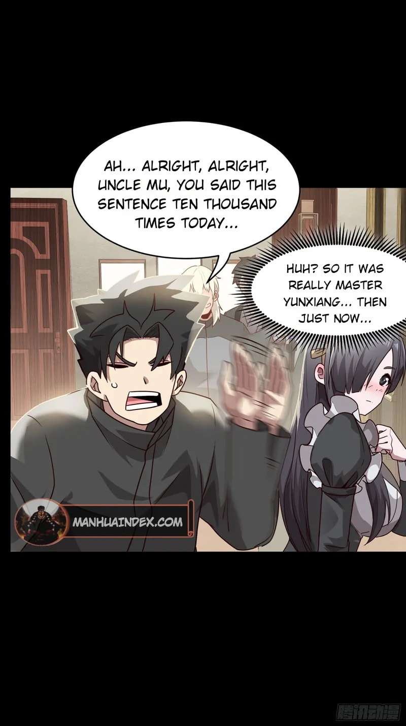 Xing Jia Hun Jiang Zhuan Chapter 90 page 35 - 