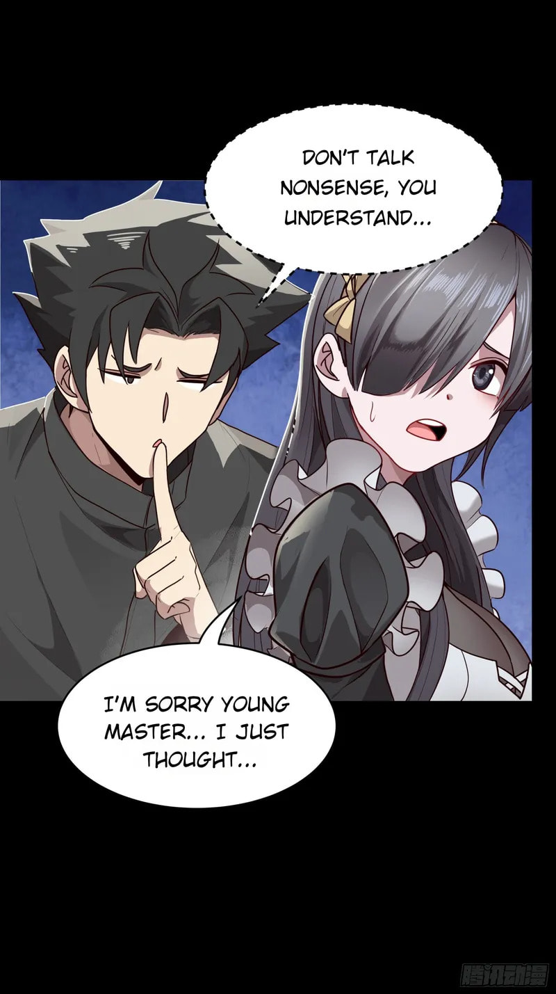 Xing Jia Hun Jiang Zhuan Chapter 90 page 36 - 
