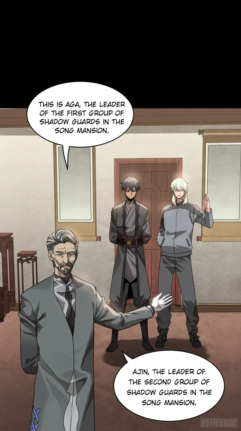 Xing Jia Hun Jiang Zhuan Chapter 90 page 51 - 