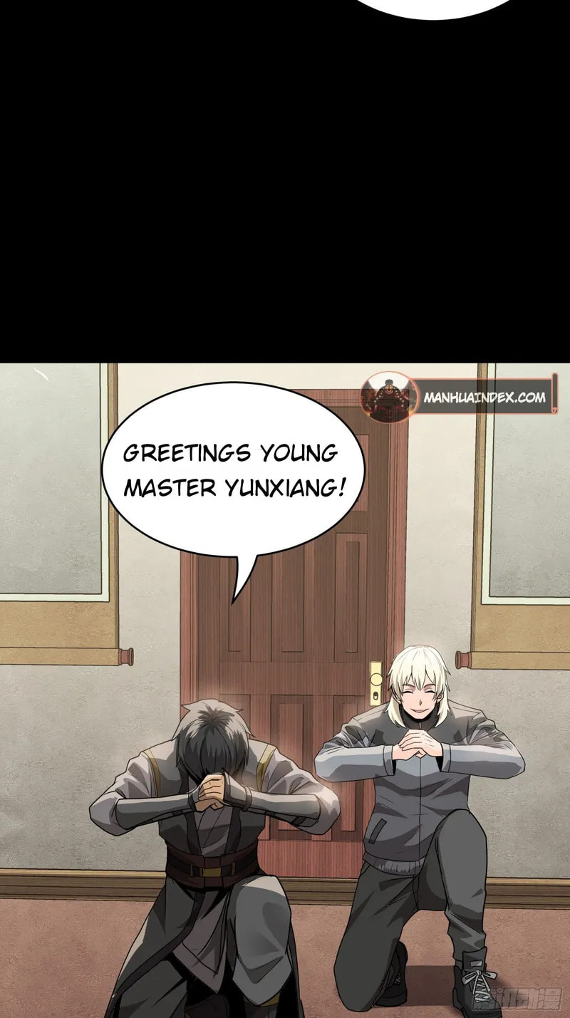 Xing Jia Hun Jiang Zhuan Chapter 90 page 53 - 