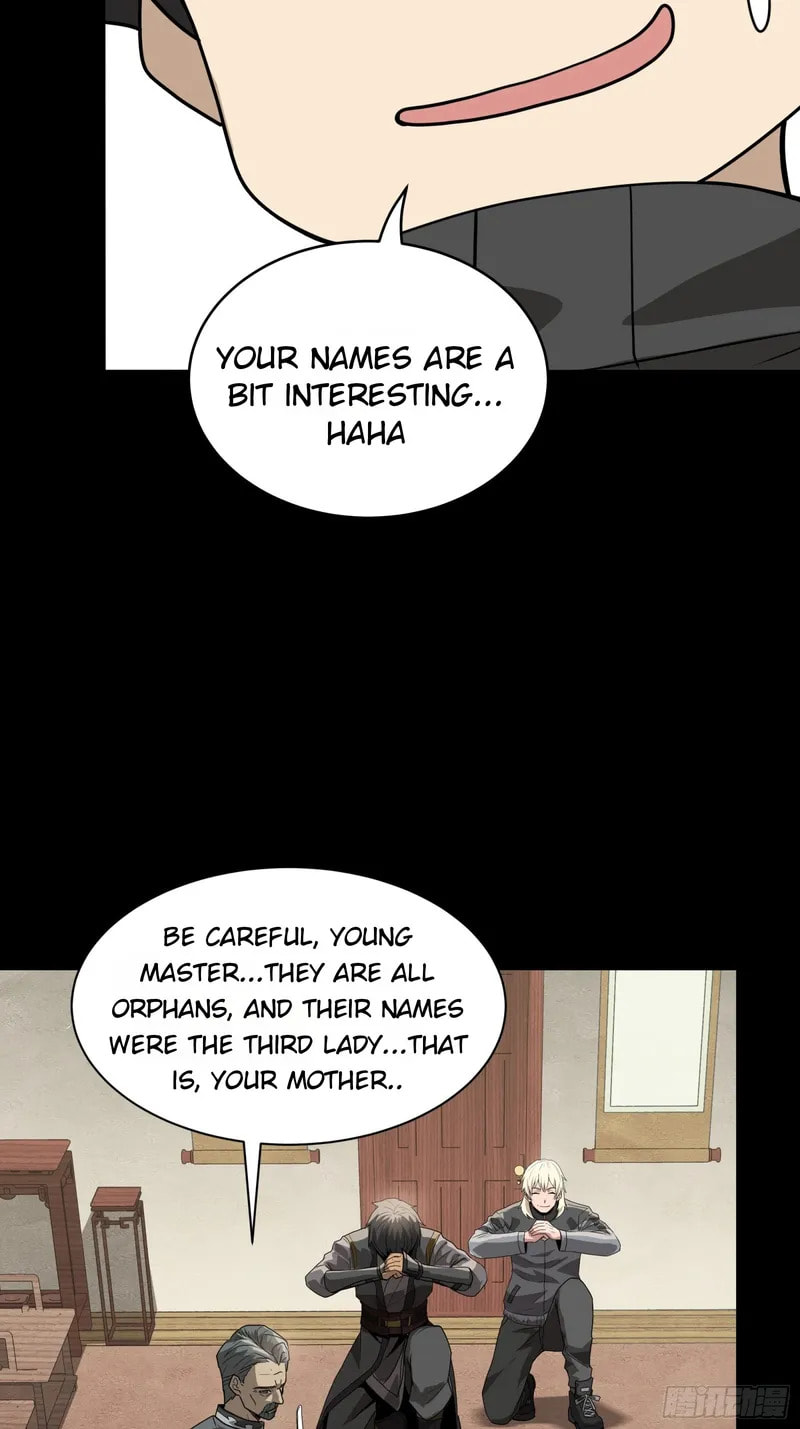 Xing Jia Hun Jiang Zhuan Chapter 90 page 55 - 