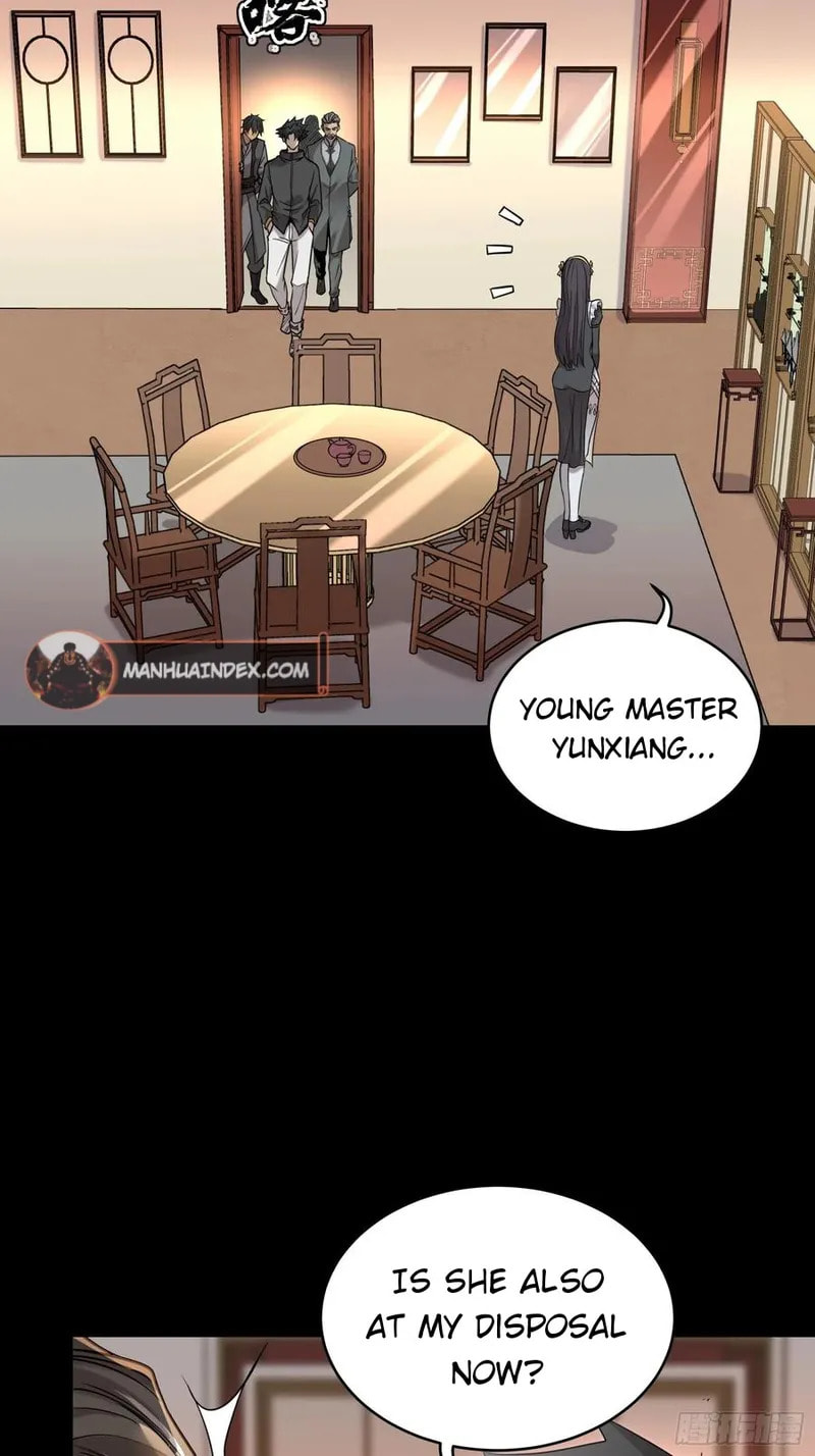 Xing Jia Hun Jiang Zhuan Chapter 91 page 17 - 