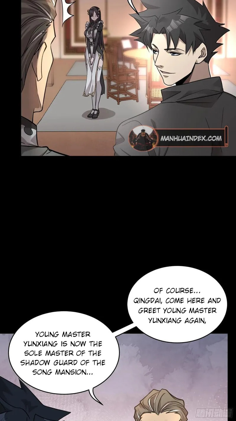 Xing Jia Hun Jiang Zhuan Chapter 91 page 18 - 