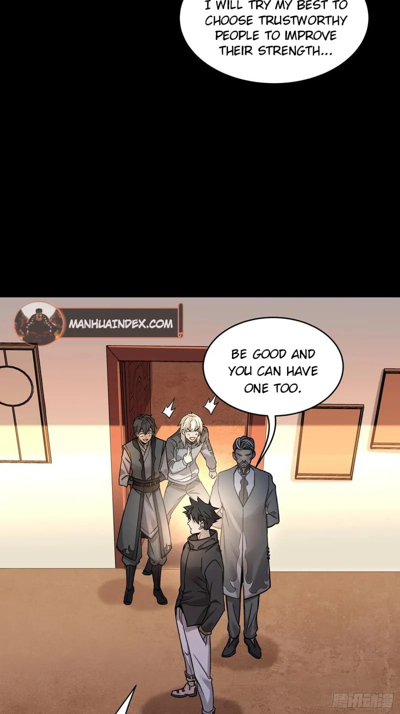 Xing Jia Hun Jiang Zhuan Chapter 91 page 33 - 