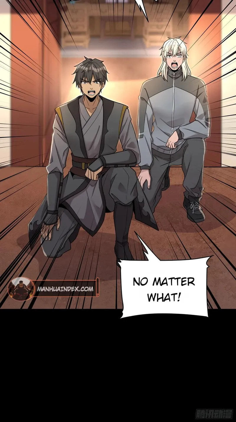 Xing Jia Hun Jiang Zhuan Chapter 91 page 35 - 