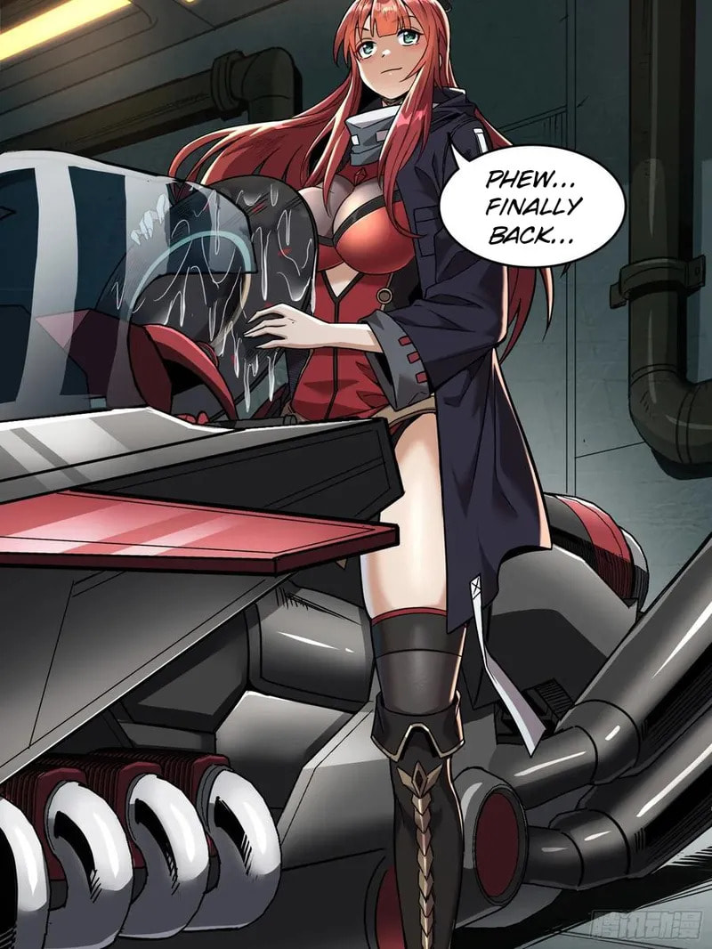 Xing Jia Hun Jiang Zhuan Chapter 92 page 18 - 