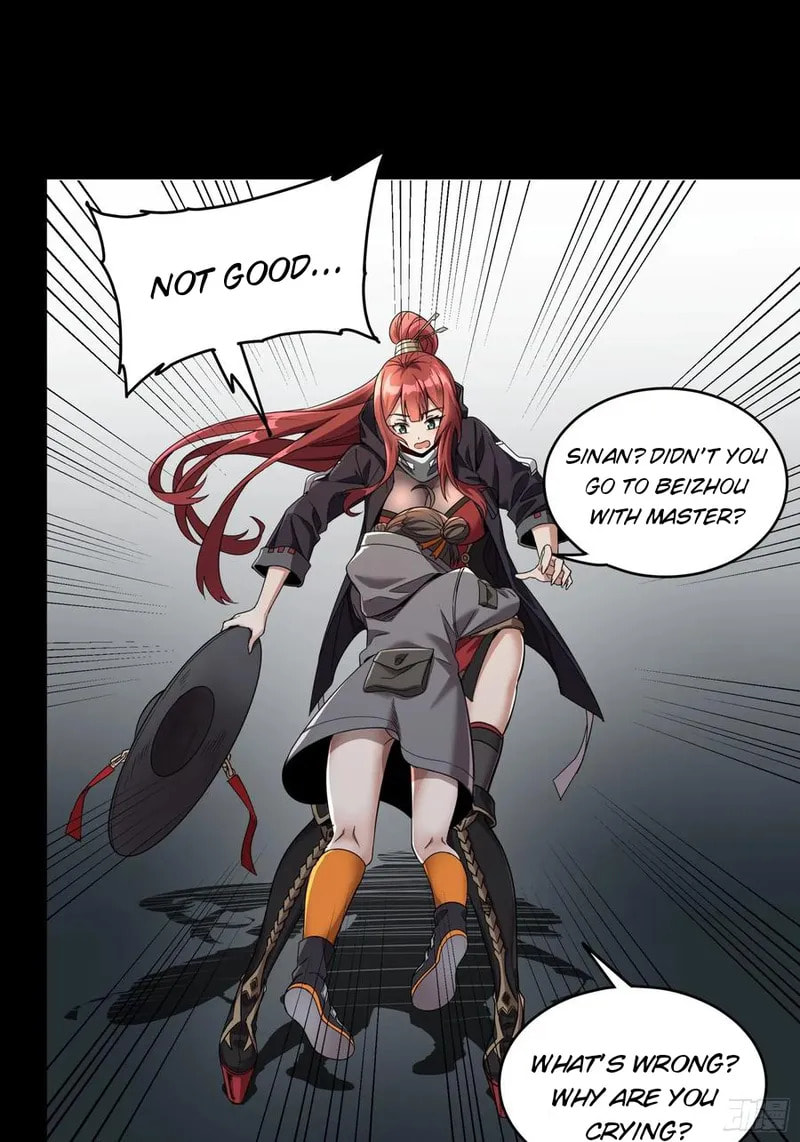 Xing Jia Hun Jiang Zhuan Chapter 92 page 27 - 