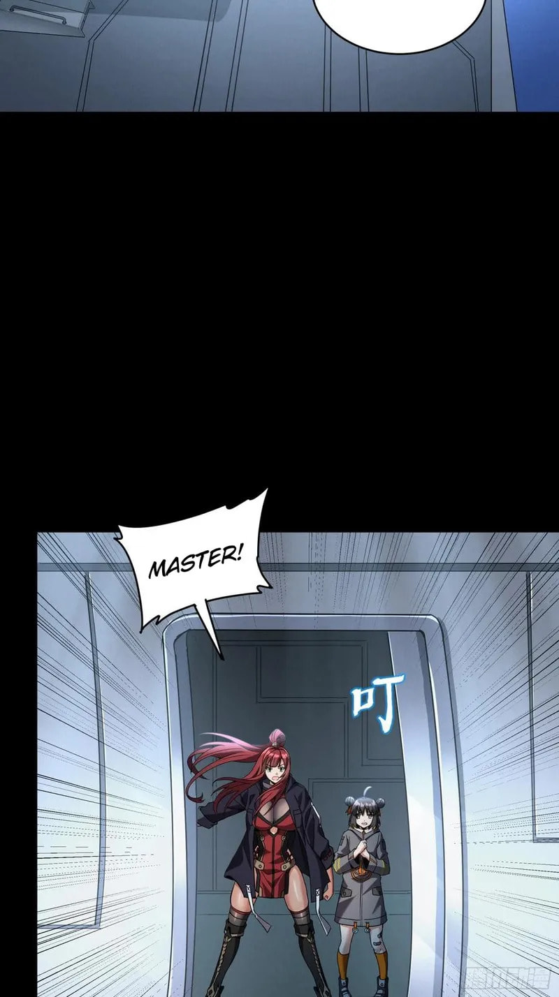 Xing Jia Hun Jiang Zhuan Chapter 92 page 35 - 