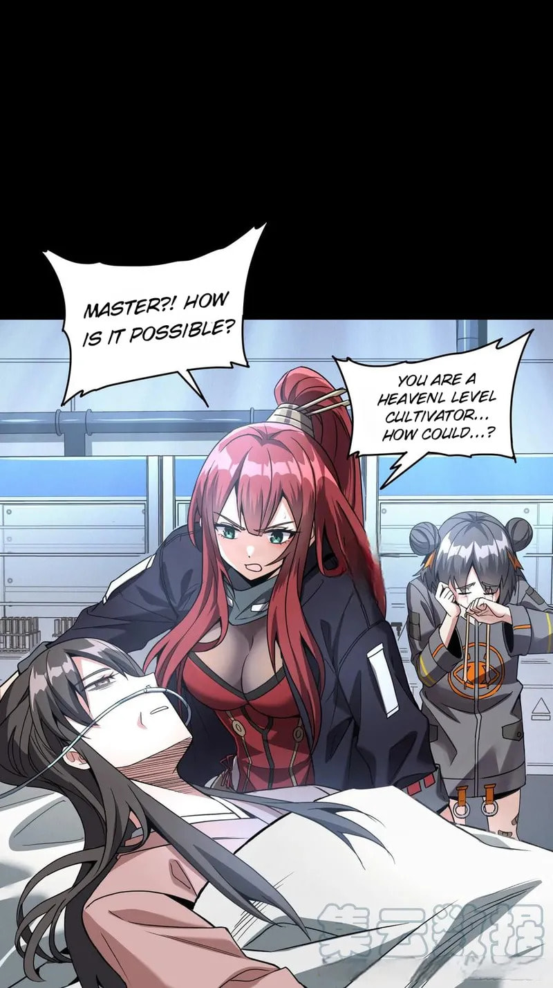 Xing Jia Hun Jiang Zhuan Chapter 92 page 37 - 