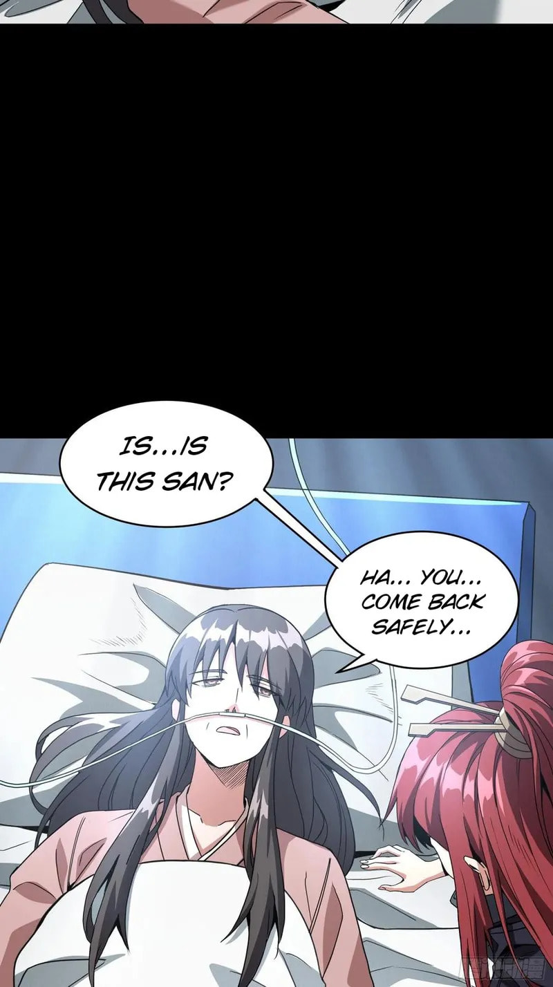 Xing Jia Hun Jiang Zhuan Chapter 92 page 38 - 