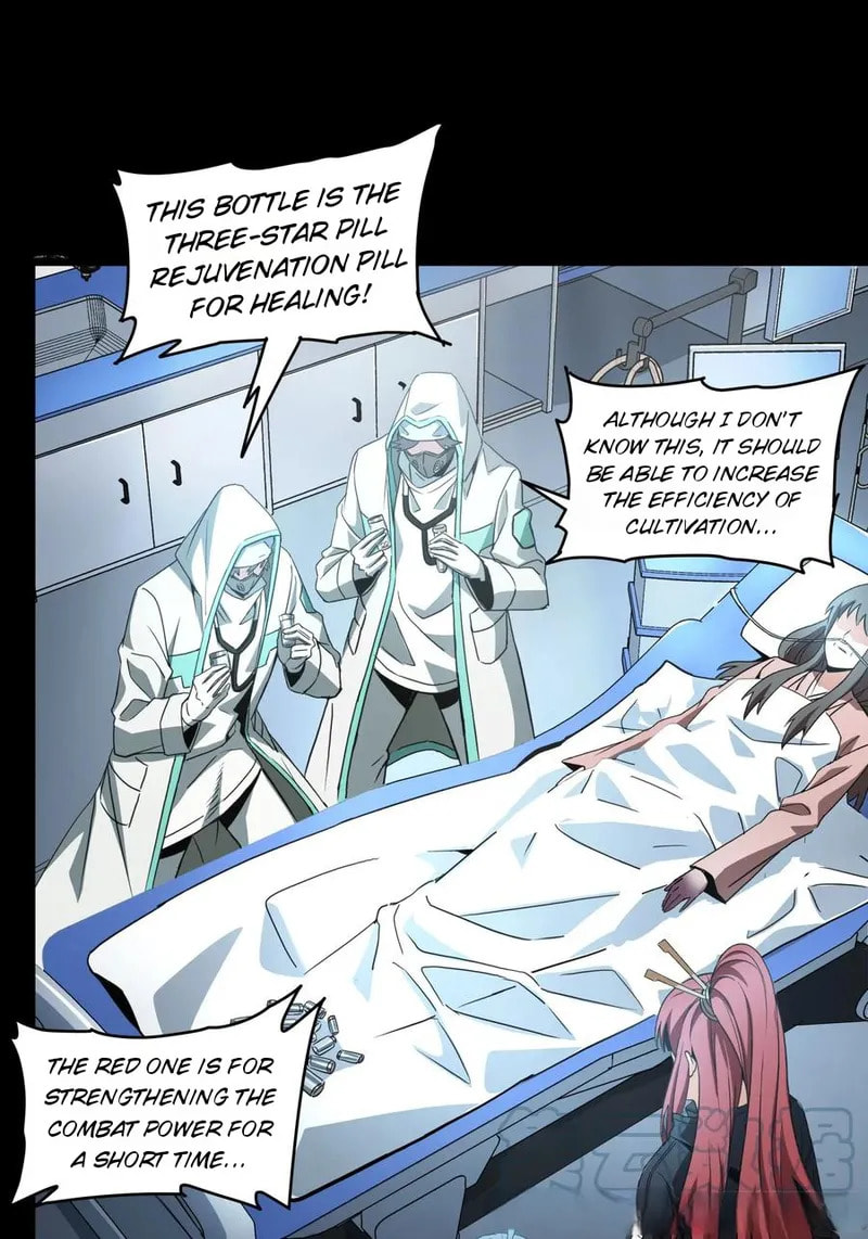 Xing Jia Hun Jiang Zhuan Chapter 92 page 55 - 