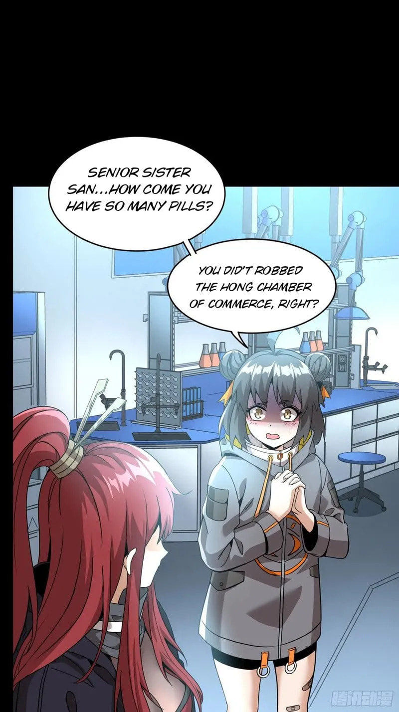 Xing Jia Hun Jiang Zhuan Chapter 92 page 60 - 