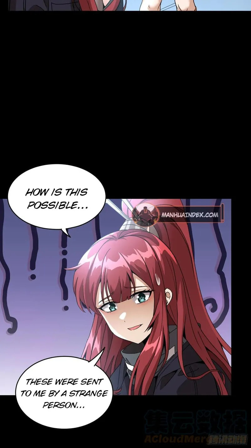 Xing Jia Hun Jiang Zhuan Chapter 92 page 61 - 