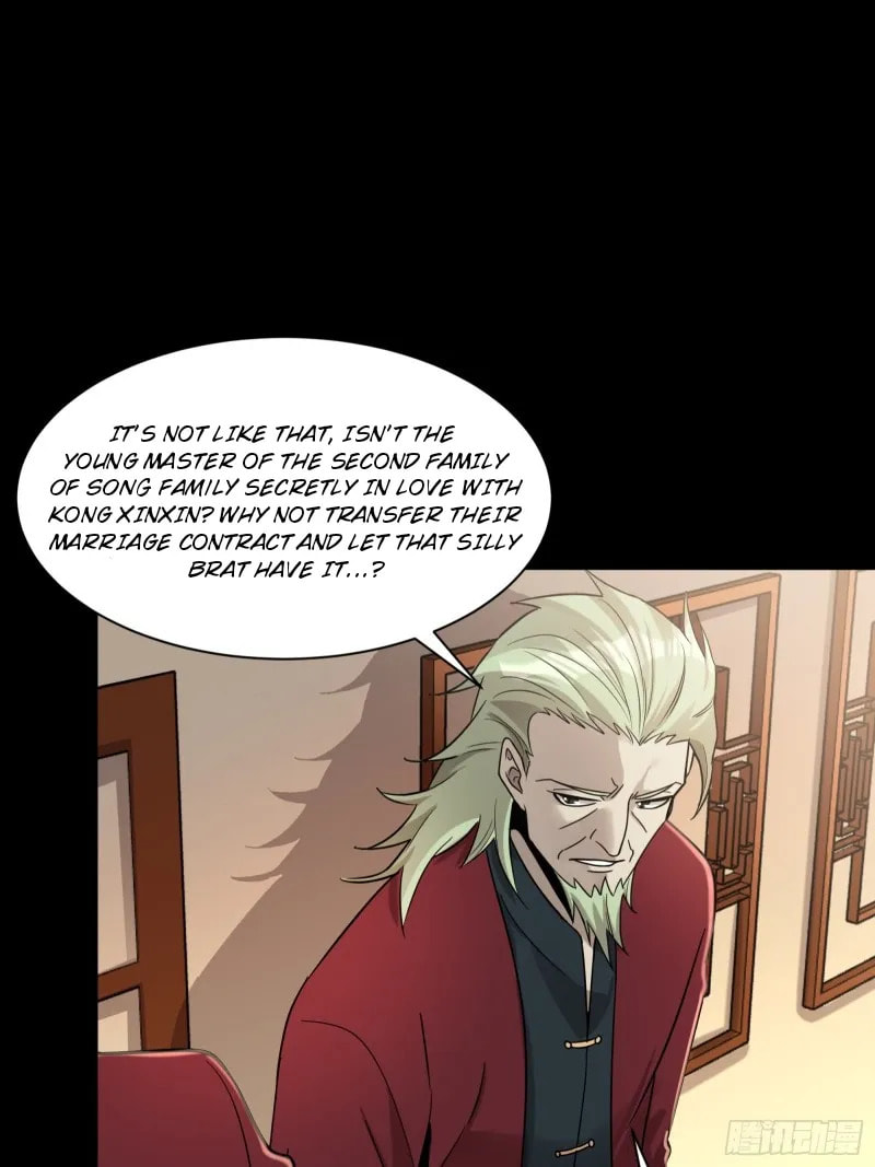 Xing Jia Hun Jiang Zhuan Chapter 93 page 18 - 