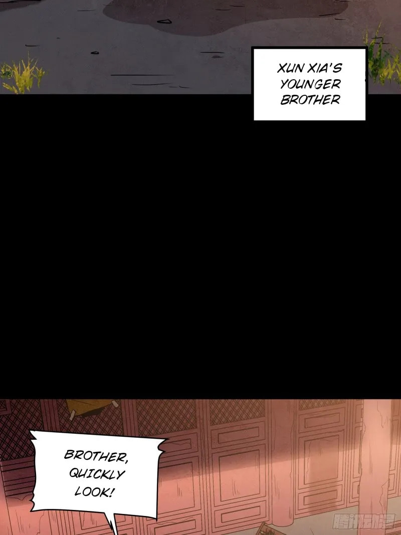 Xing Jia Hun Jiang Zhuan Chapter 93 page 28 - 
