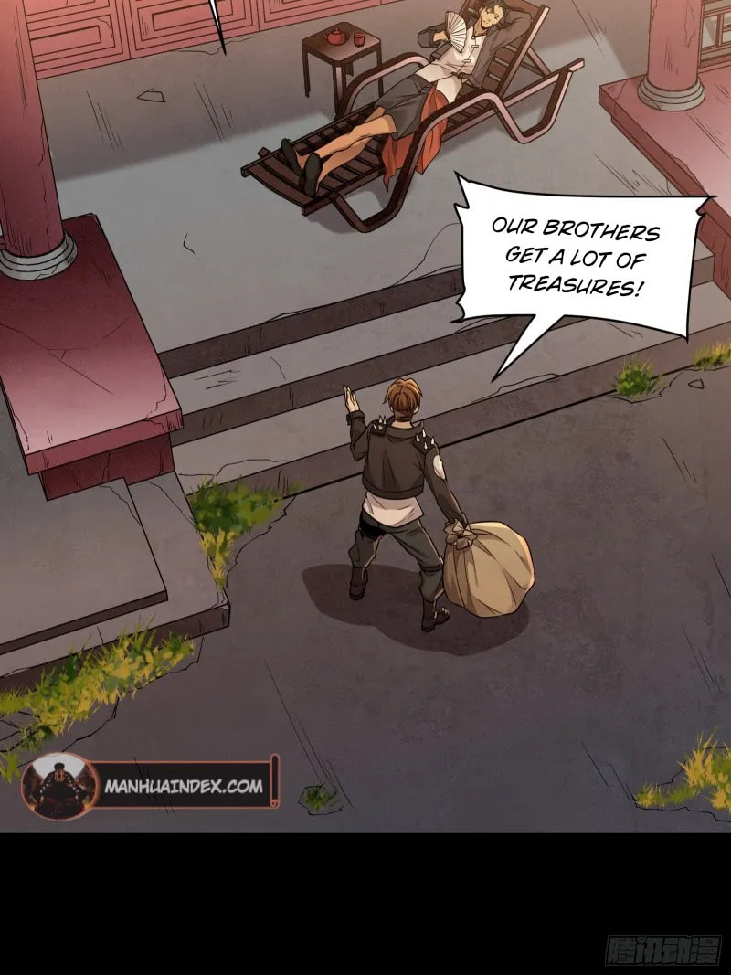 Xing Jia Hun Jiang Zhuan Chapter 93 page 29 - 