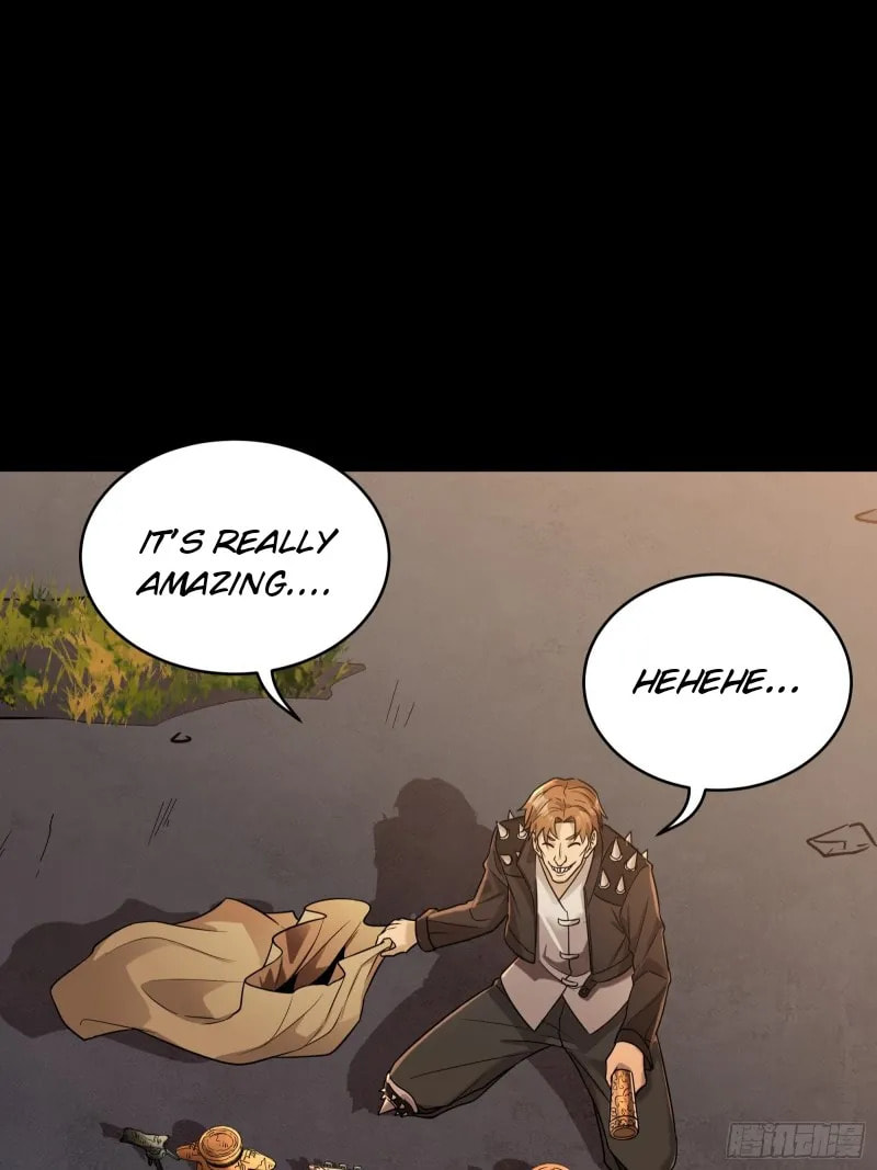 Xing Jia Hun Jiang Zhuan Chapter 93 page 33 - 