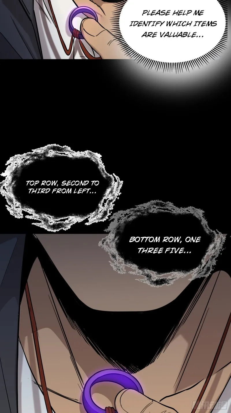 Xing Jia Hun Jiang Zhuan Chapter 93 page 38 - 