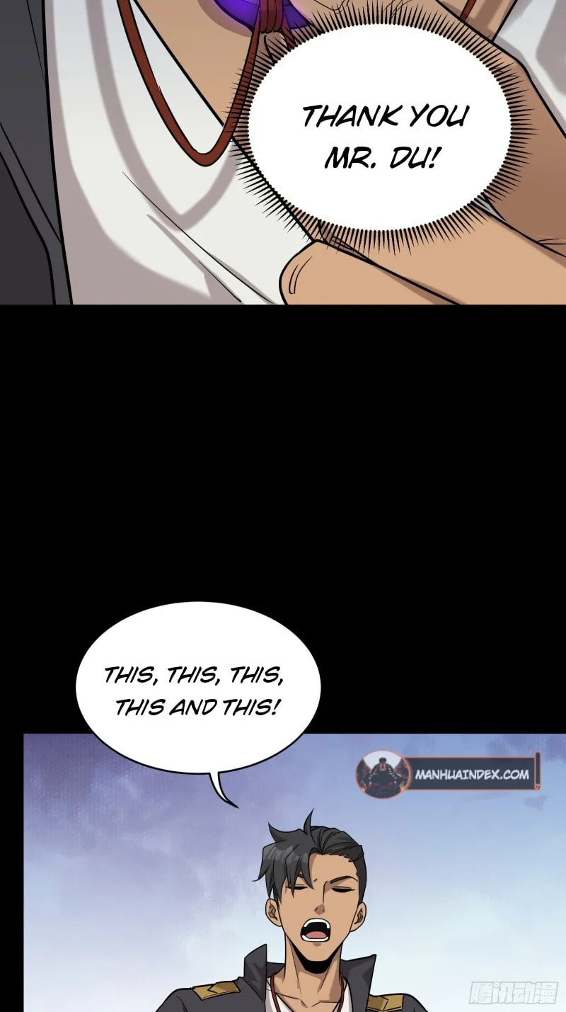 Xing Jia Hun Jiang Zhuan Chapter 93 page 39 - 
