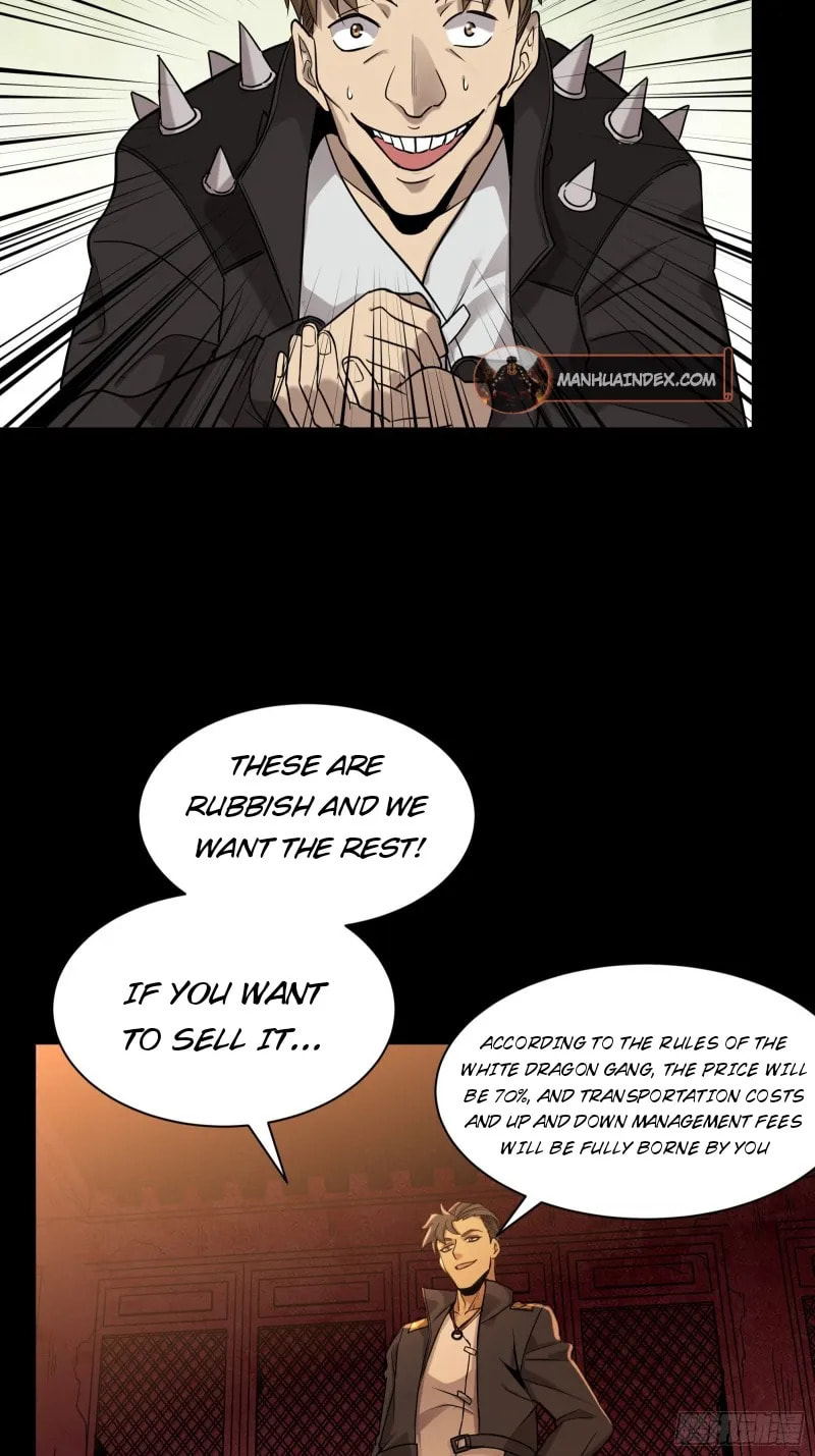 Xing Jia Hun Jiang Zhuan Chapter 93 page 41 - 