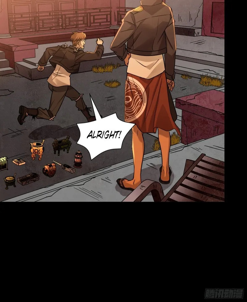 Xing Jia Hun Jiang Zhuan Chapter 93 page 43 - 