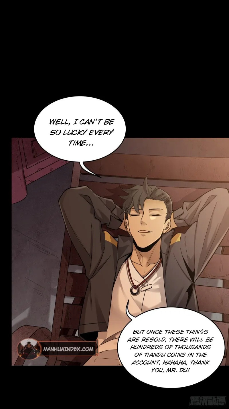 Xing Jia Hun Jiang Zhuan Chapter 93 page 57 - 