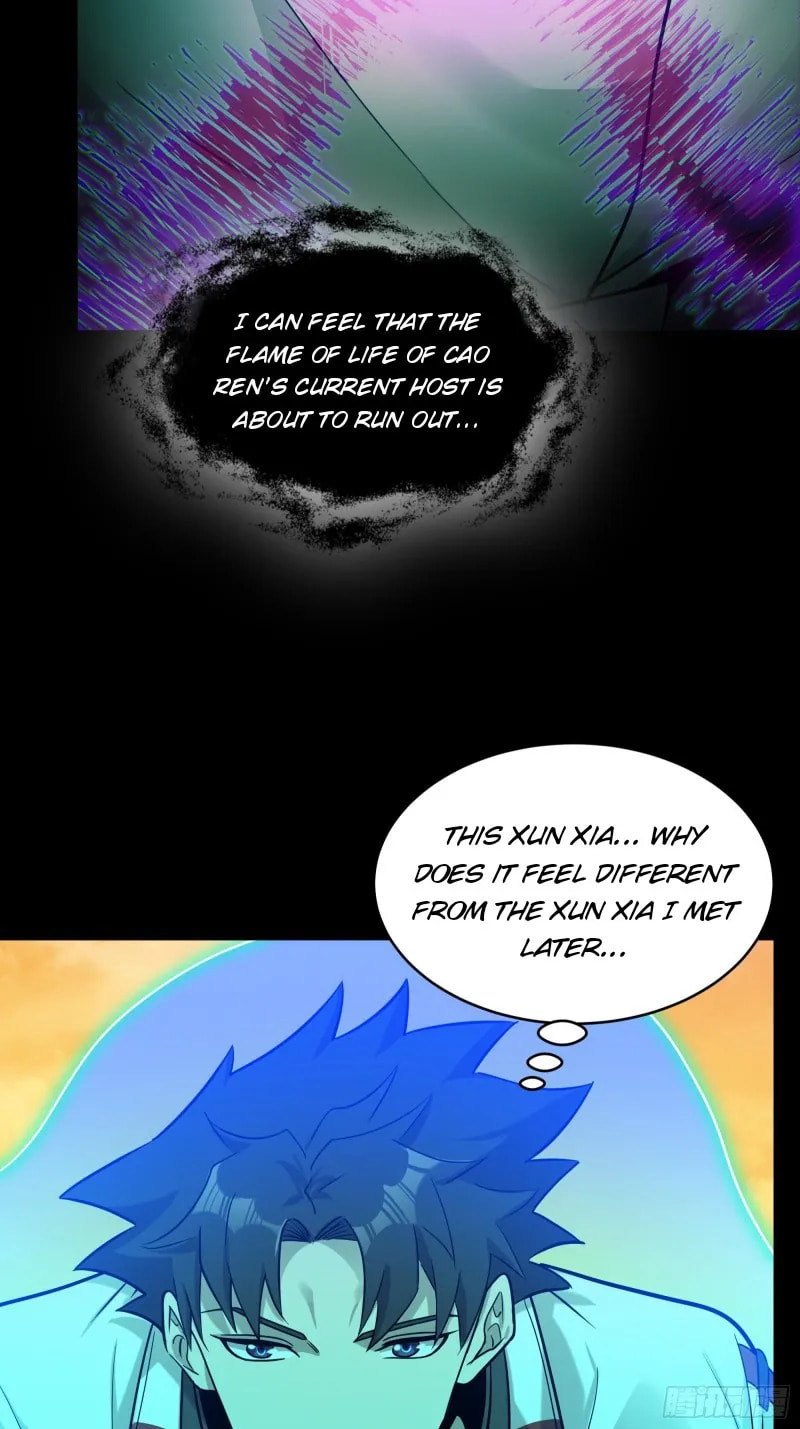 Xing Jia Hun Jiang Zhuan Chapter 93 page 60 - 