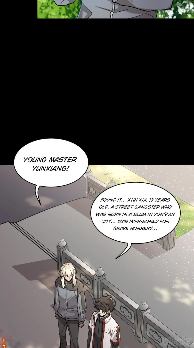 Xing Jia Hun Jiang Zhuan Chapter 93 page 10 - 