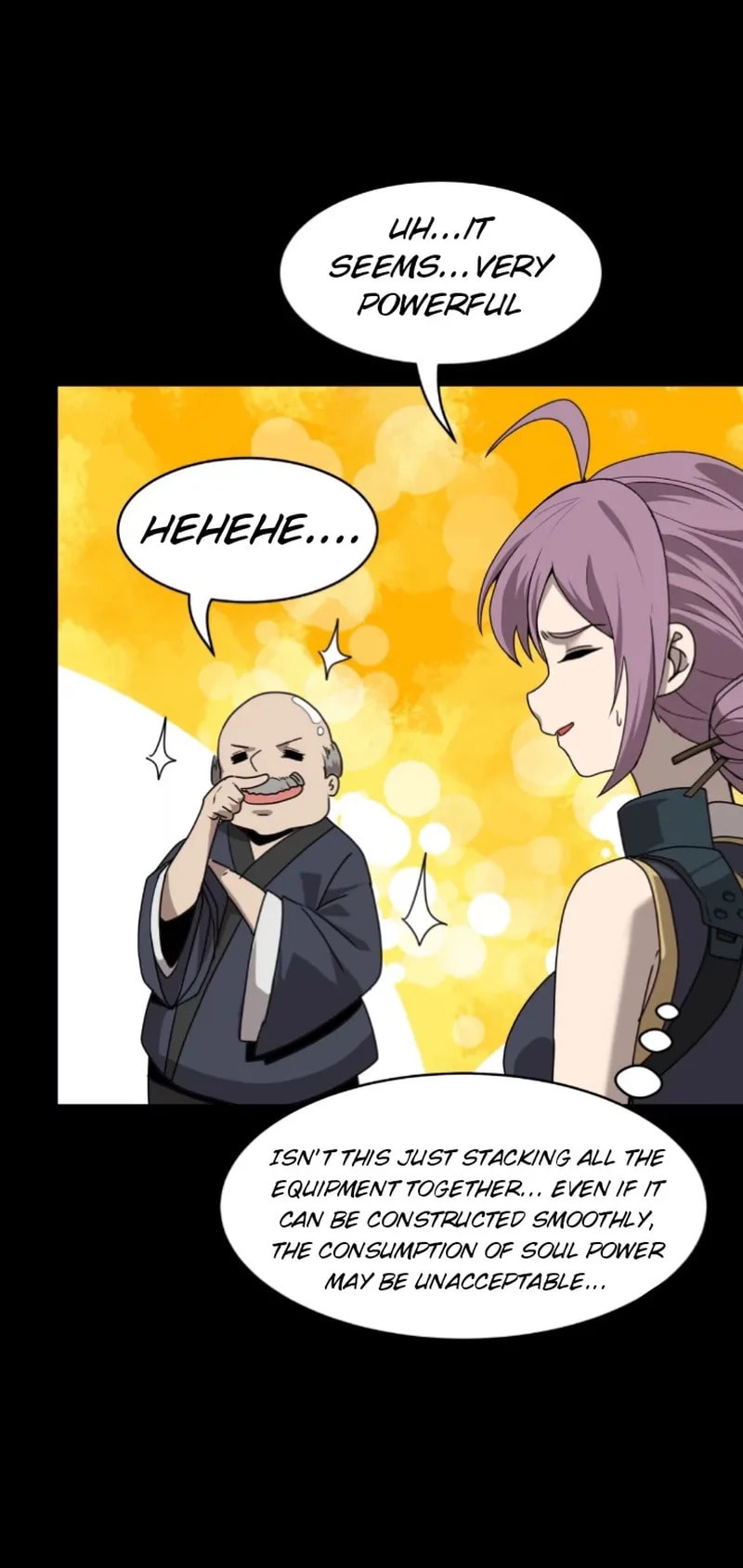 Xing Jia Hun Jiang Zhuan Chapter 94 page 18 - 