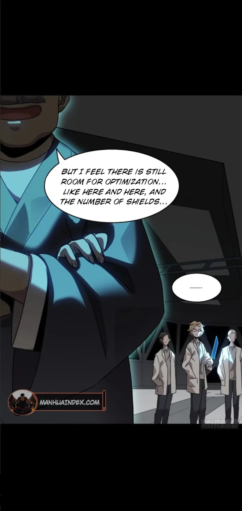 Xing Jia Hun Jiang Zhuan Chapter 94 page 19 - 