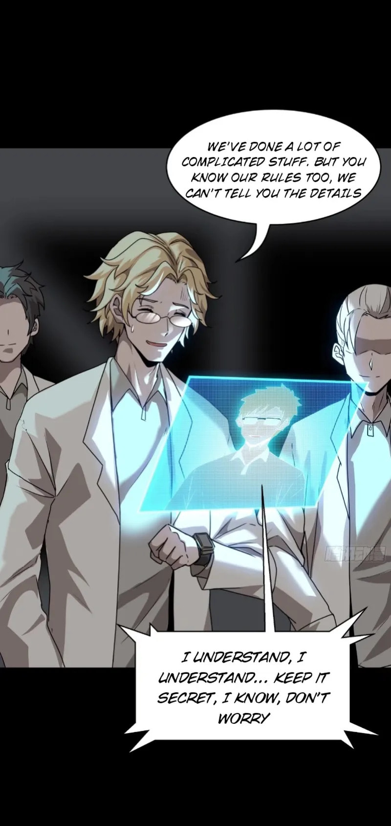 Xing Jia Hun Jiang Zhuan Chapter 94 page 20 - 