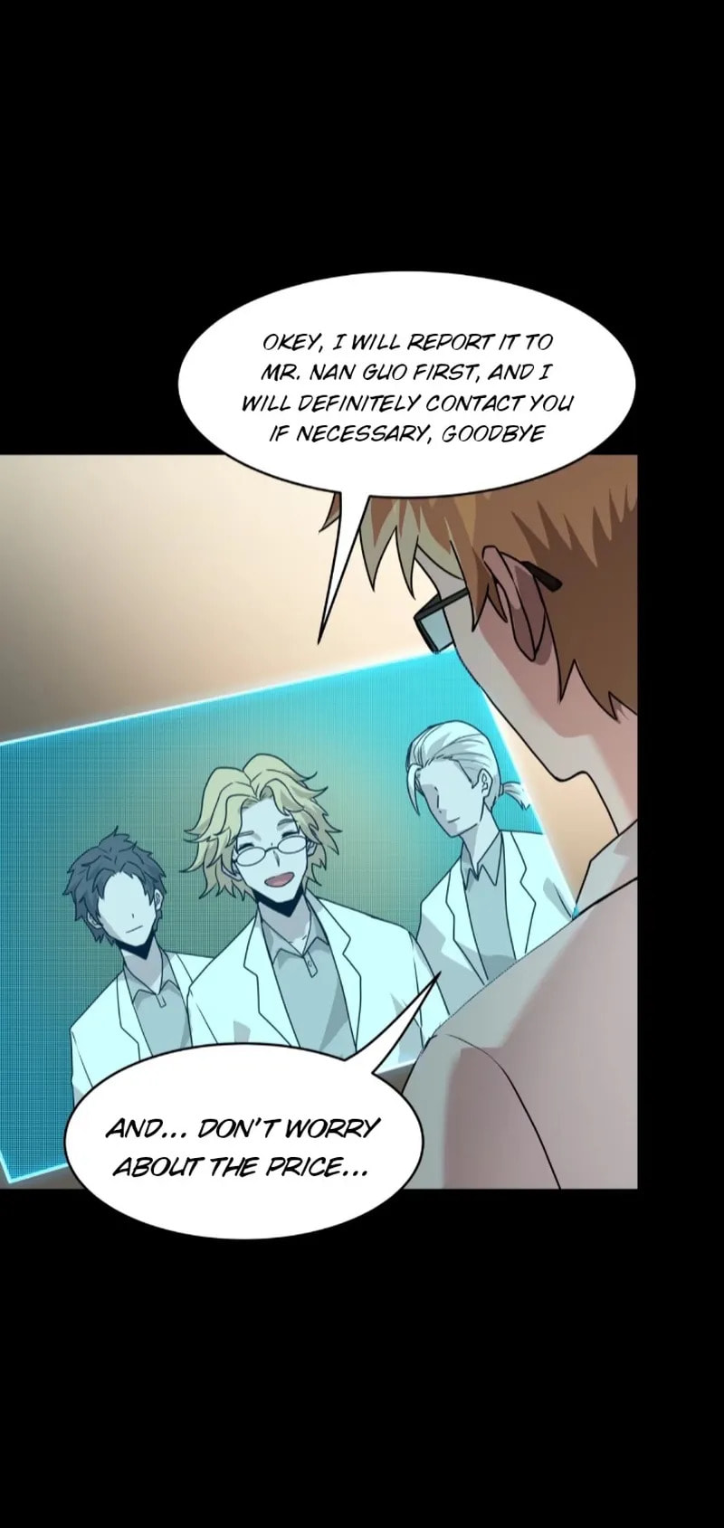 Xing Jia Hun Jiang Zhuan Chapter 94 page 23 - 