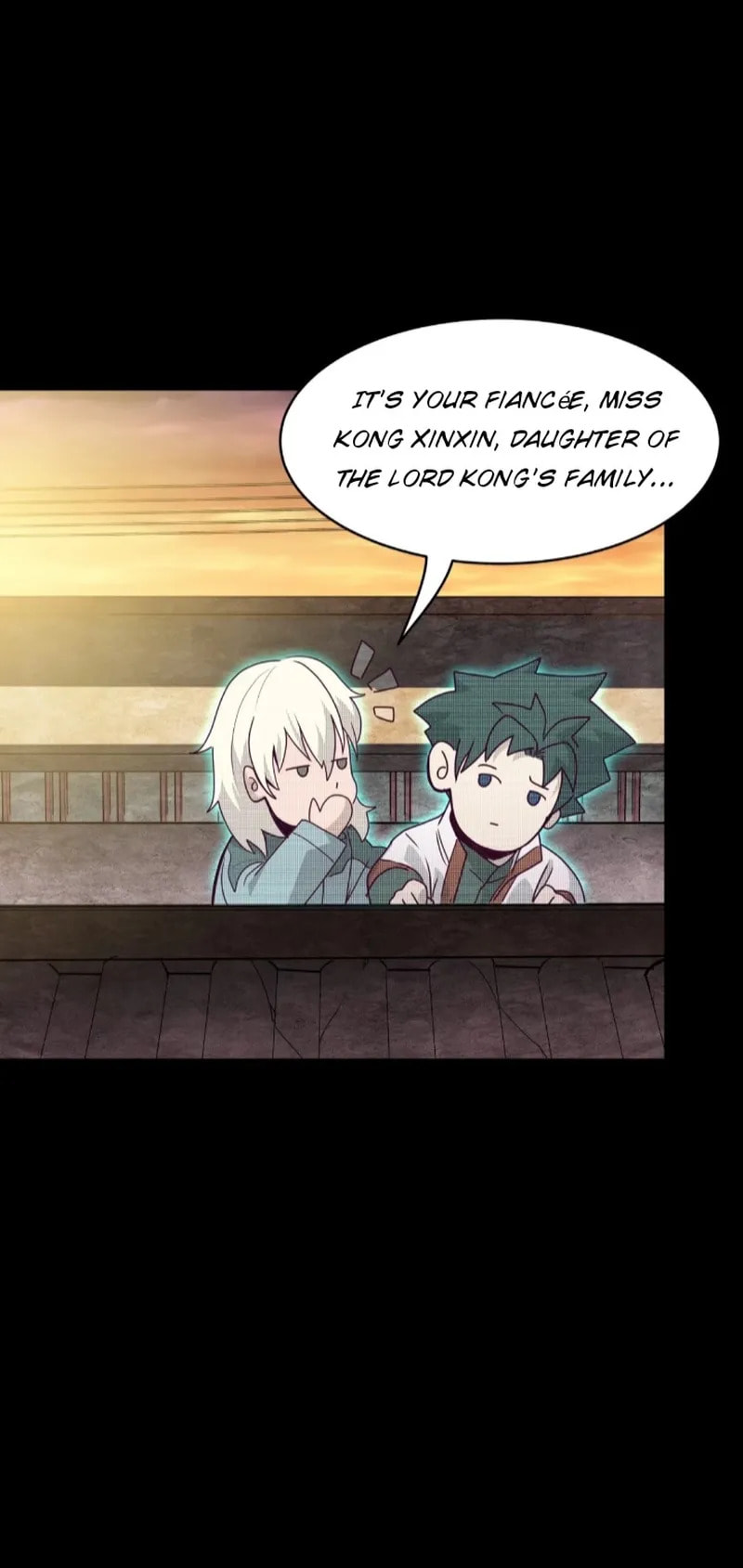 Xing Jia Hun Jiang Zhuan Chapter 94 page 34 - 