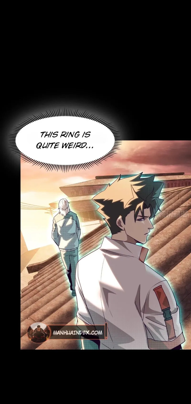 Xing Jia Hun Jiang Zhuan Chapter 94 page 41 - 