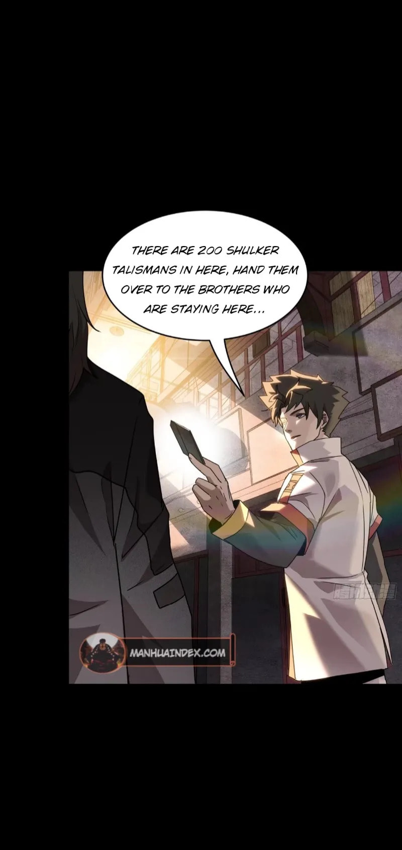 Xing Jia Hun Jiang Zhuan Chapter 94 page 44 - 