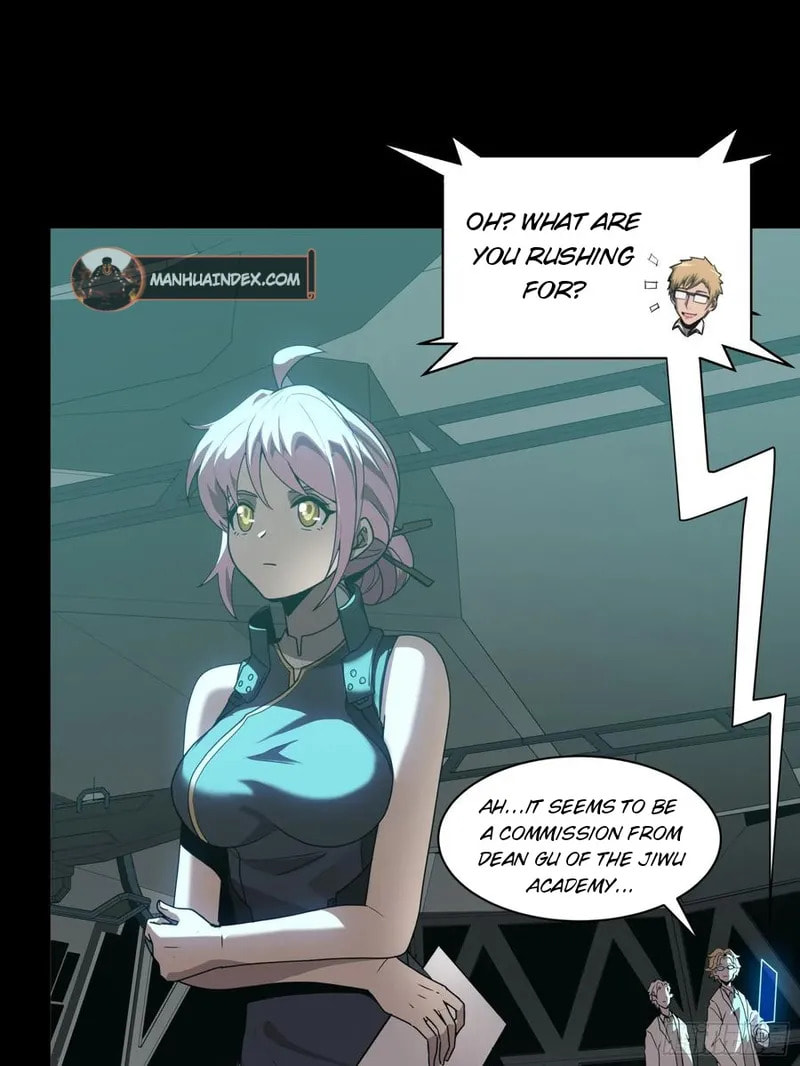 Xing Jia Hun Jiang Zhuan Chapter 94 page 8 - 