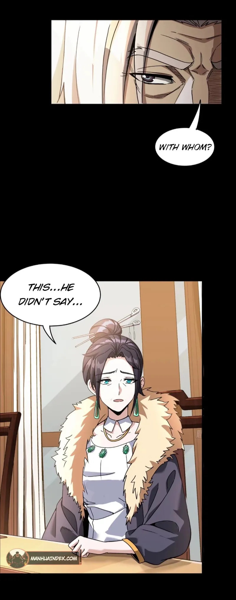 Xing Jia Hun Jiang Zhuan Chapter 95 page 14 - 