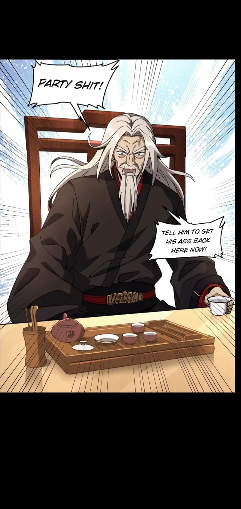 Xing Jia Hun Jiang Zhuan Chapter 95 page 16 - 
