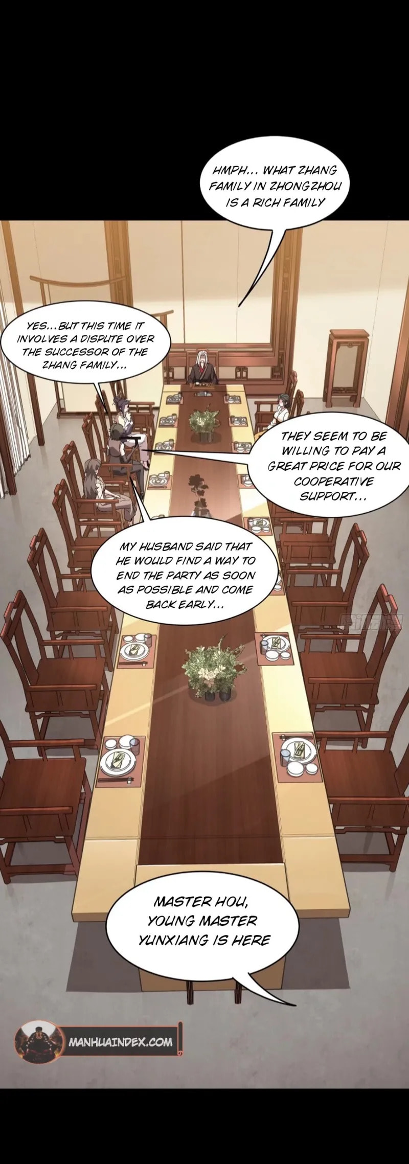 Xing Jia Hun Jiang Zhuan Chapter 95 page 18 - 