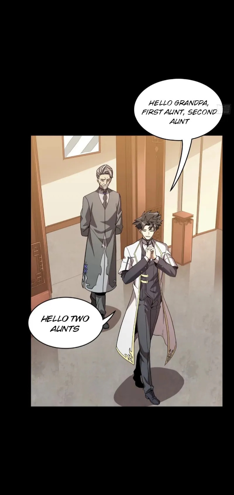 Xing Jia Hun Jiang Zhuan Chapter 95 page 19 - 