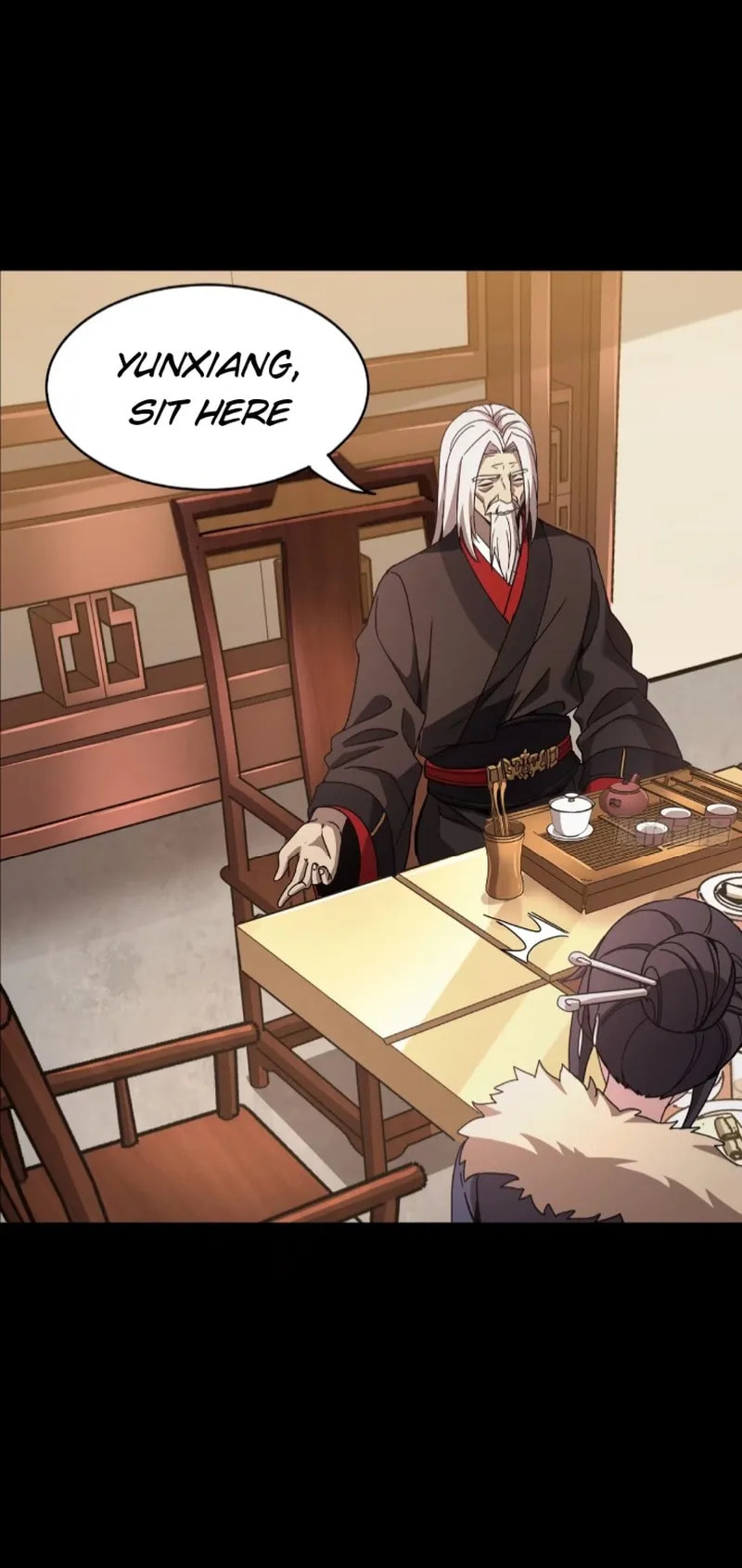 Xing Jia Hun Jiang Zhuan Chapter 95 page 23 - 