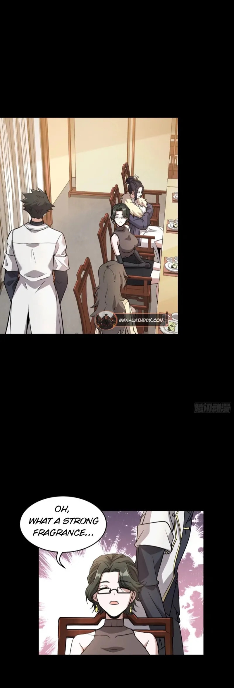 Xing Jia Hun Jiang Zhuan Chapter 95 page 26 - 