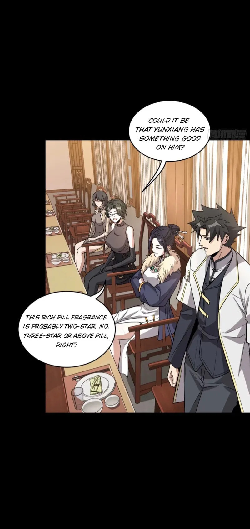 Xing Jia Hun Jiang Zhuan Chapter 95 page 27 - 