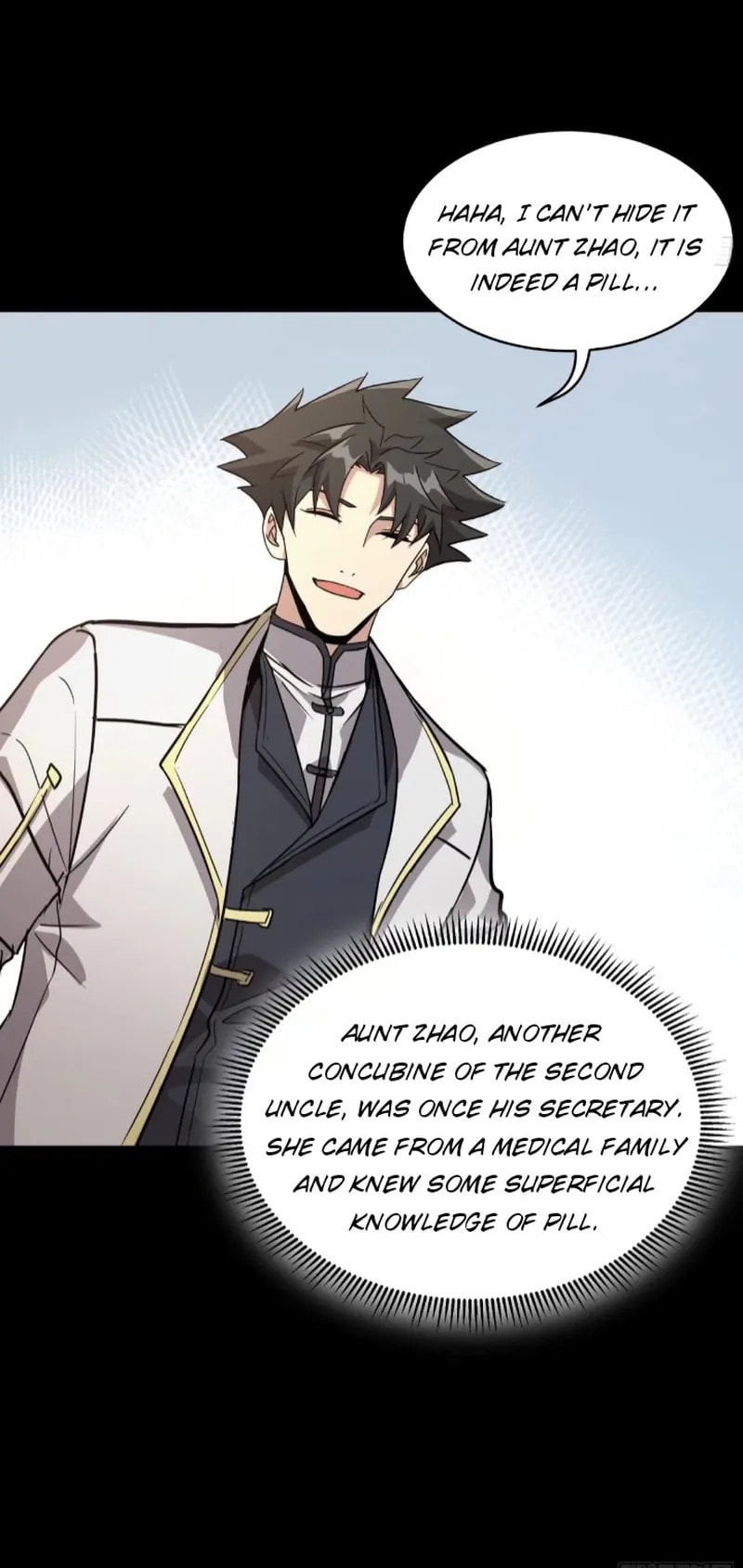 Xing Jia Hun Jiang Zhuan Chapter 95 page 28 - 