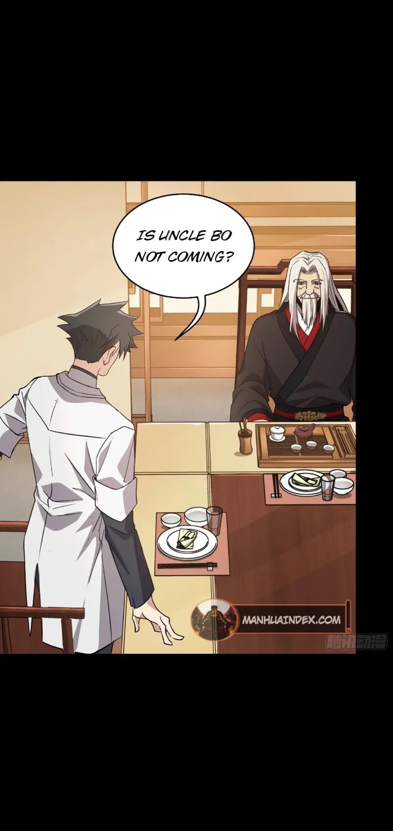 Xing Jia Hun Jiang Zhuan Chapter 95 page 29 - 